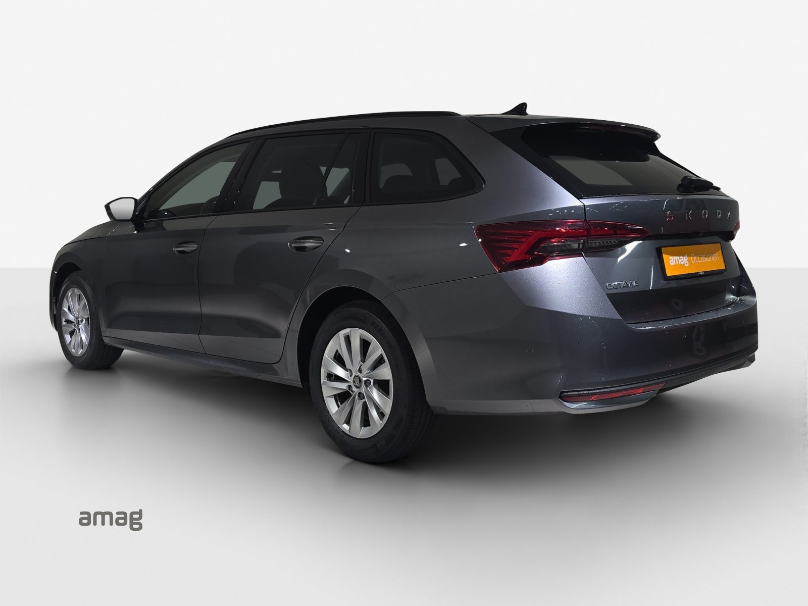 SKODA Octavia Selection MHEV, Essence, Occasion / Utilisé, Automatique - 3