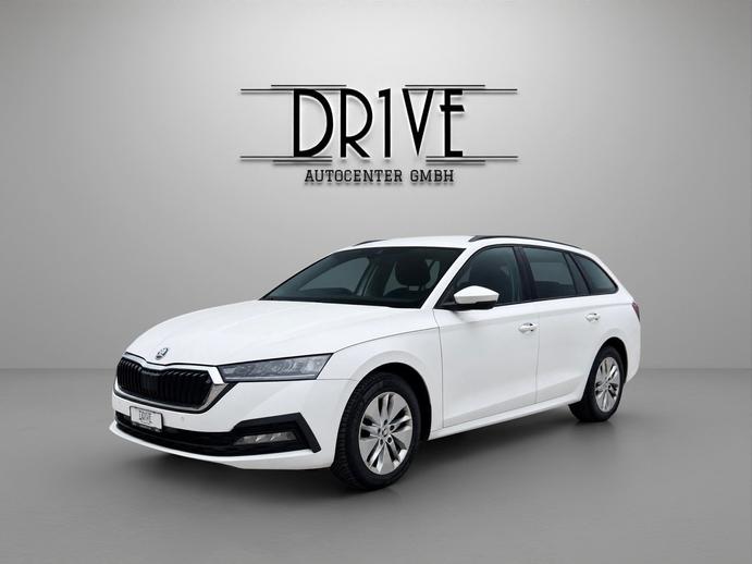 SKODA Octavia Combi 2.0 TDI DSG Ambition 4x4, Diesel, Occasioni / Usate, Automatico