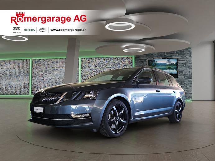 SKODA Octavia Combi 2.0 TDI Style 4x4, Diesel, Occasioni / Usate, Automatico
