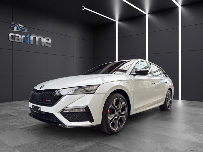 SKODA Octavia Combi 1.4 TSI PHEV 245 RS DSG, Plug-in-Hybrid Benzina/Elettrica, Occasioni / Usate, Automatico