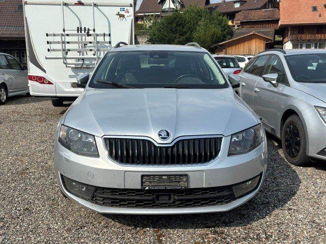 SKODA Octavia Combi 2.0 TDI Ambition 4x4 DSG, Diesel, Occasioni / Usate, Automatico