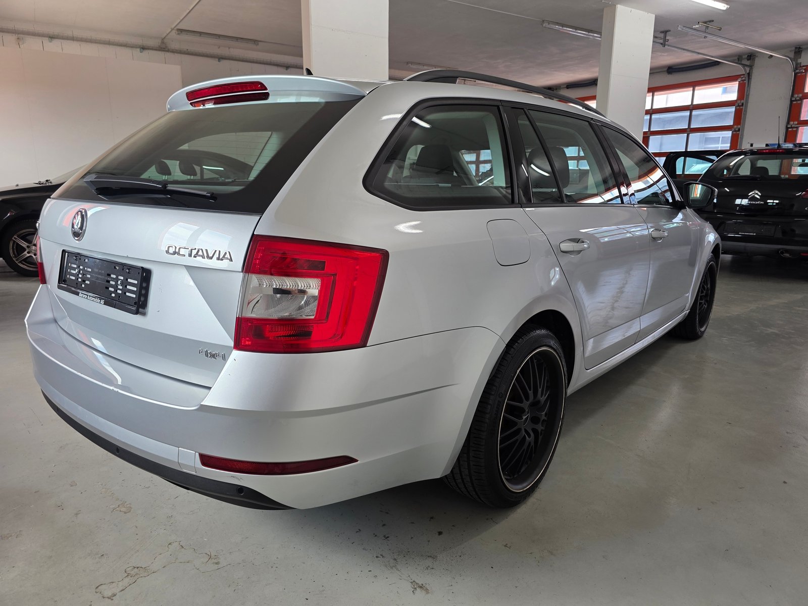 SKODA Octavia Combi 2.0 TDI Ambition 4x4 DSG, Diesel, Occasioni / Usate, Automatico - 7