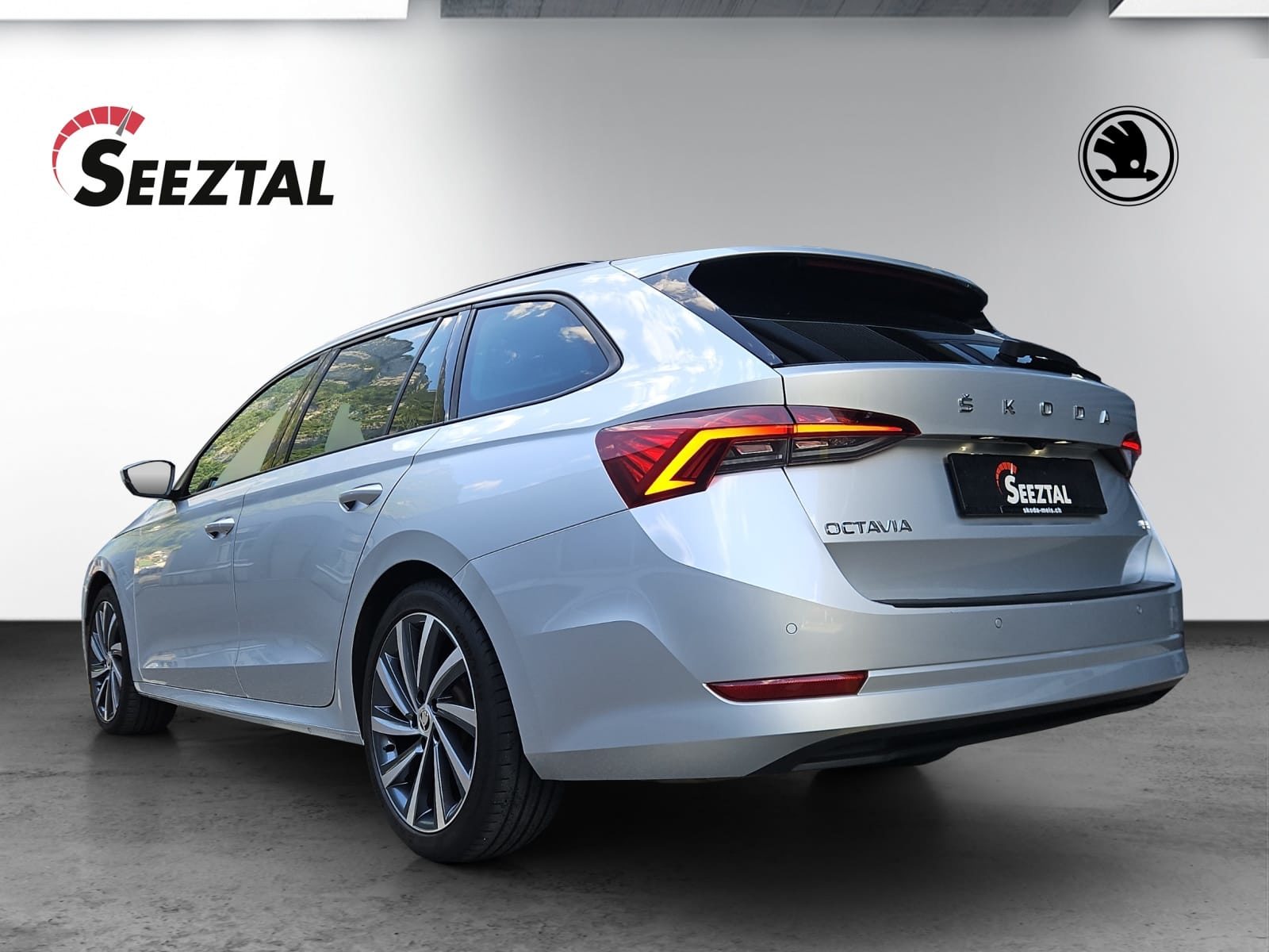SKODA Octavia Style, Diesel, Occasioni / Usate, Automatico - 3