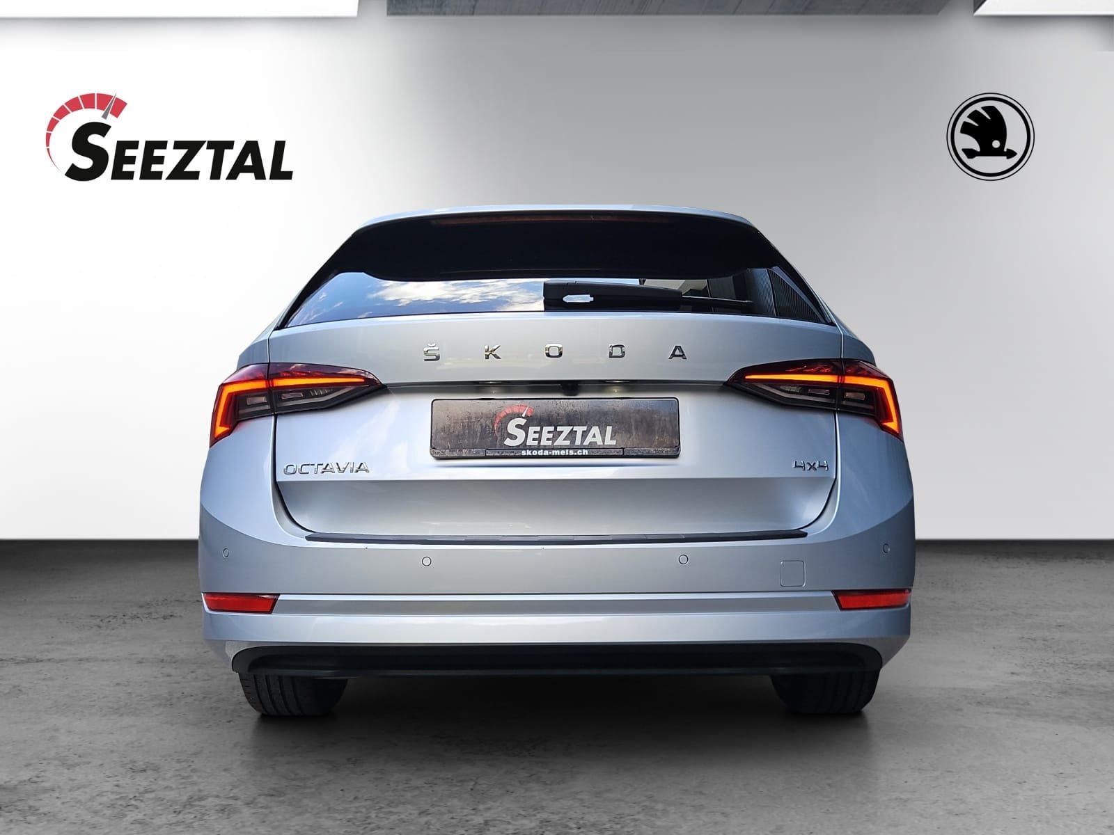 SKODA Octavia Style, Diesel, Occasioni / Usate, Automatico - 4