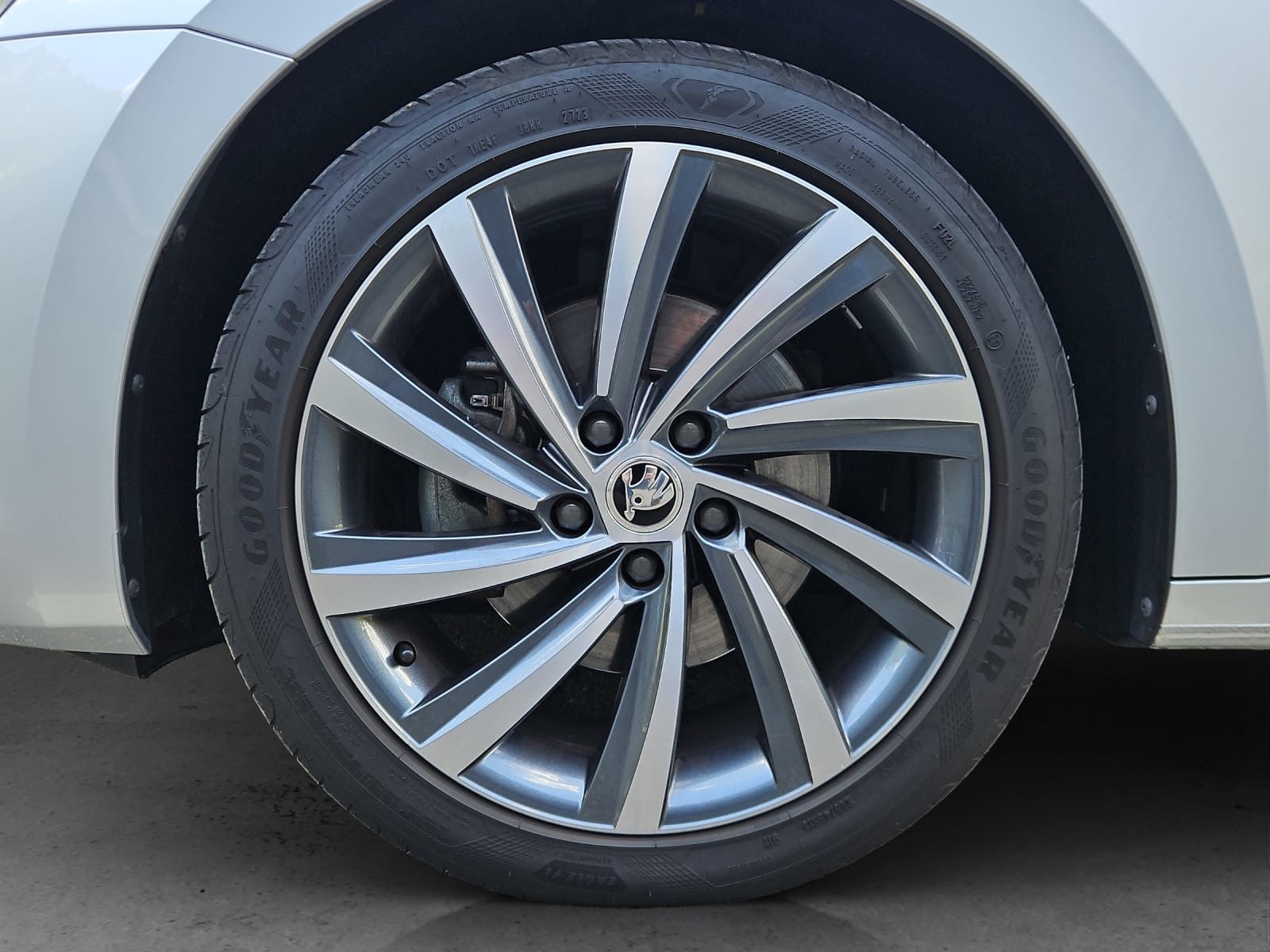 SKODA Octavia Style, Diesel, Occasioni / Usate, Automatico - 5