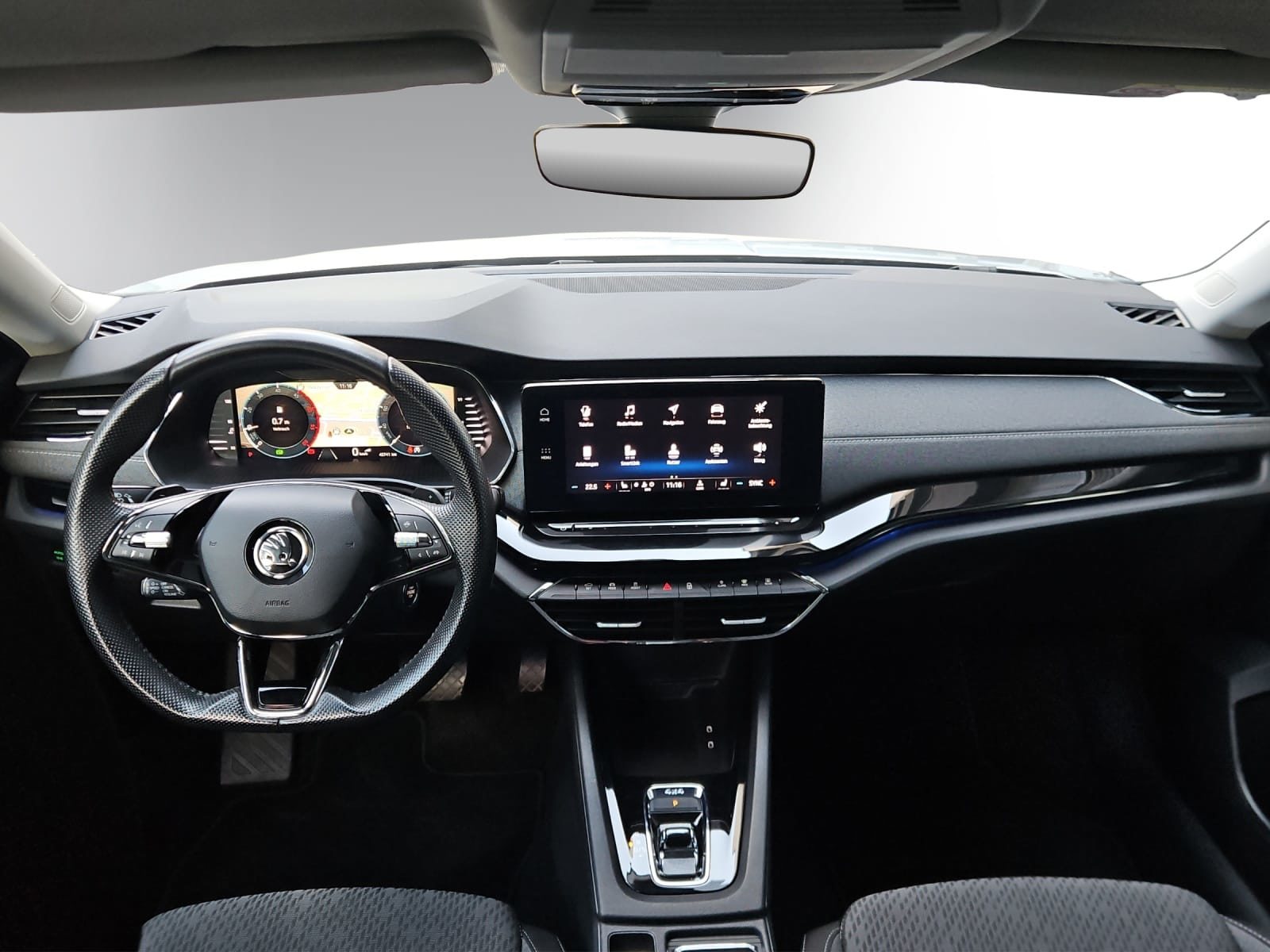 SKODA Octavia Style, Diesel, Occasioni / Usate, Automatico - 6