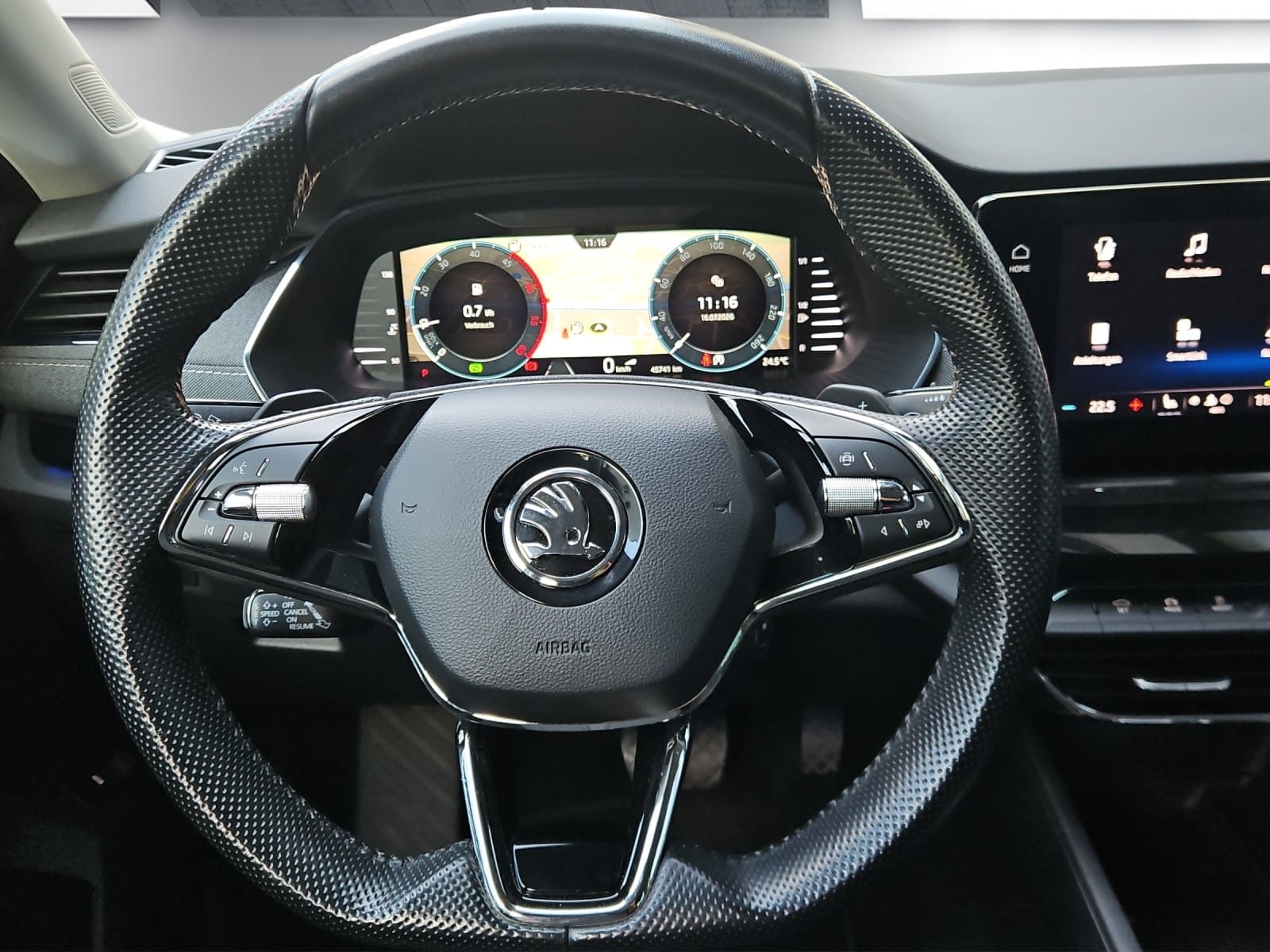 SKODA Octavia Style, Diesel, Occasioni / Usate, Automatico - 7