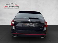 SKODA Octavia Combi 2.0 TDI RS 4x4 DSG, Diesel, Occasioni / Usate, Automatico - 4