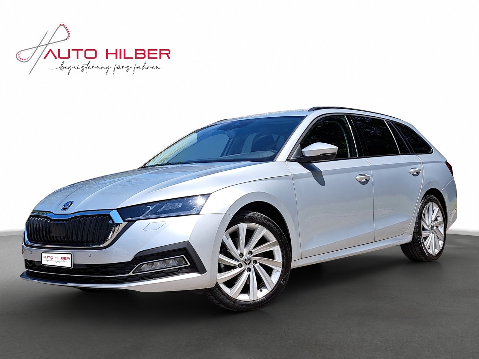 SKODA Octavia Combi 2.0 TDI DSG Style 4x4