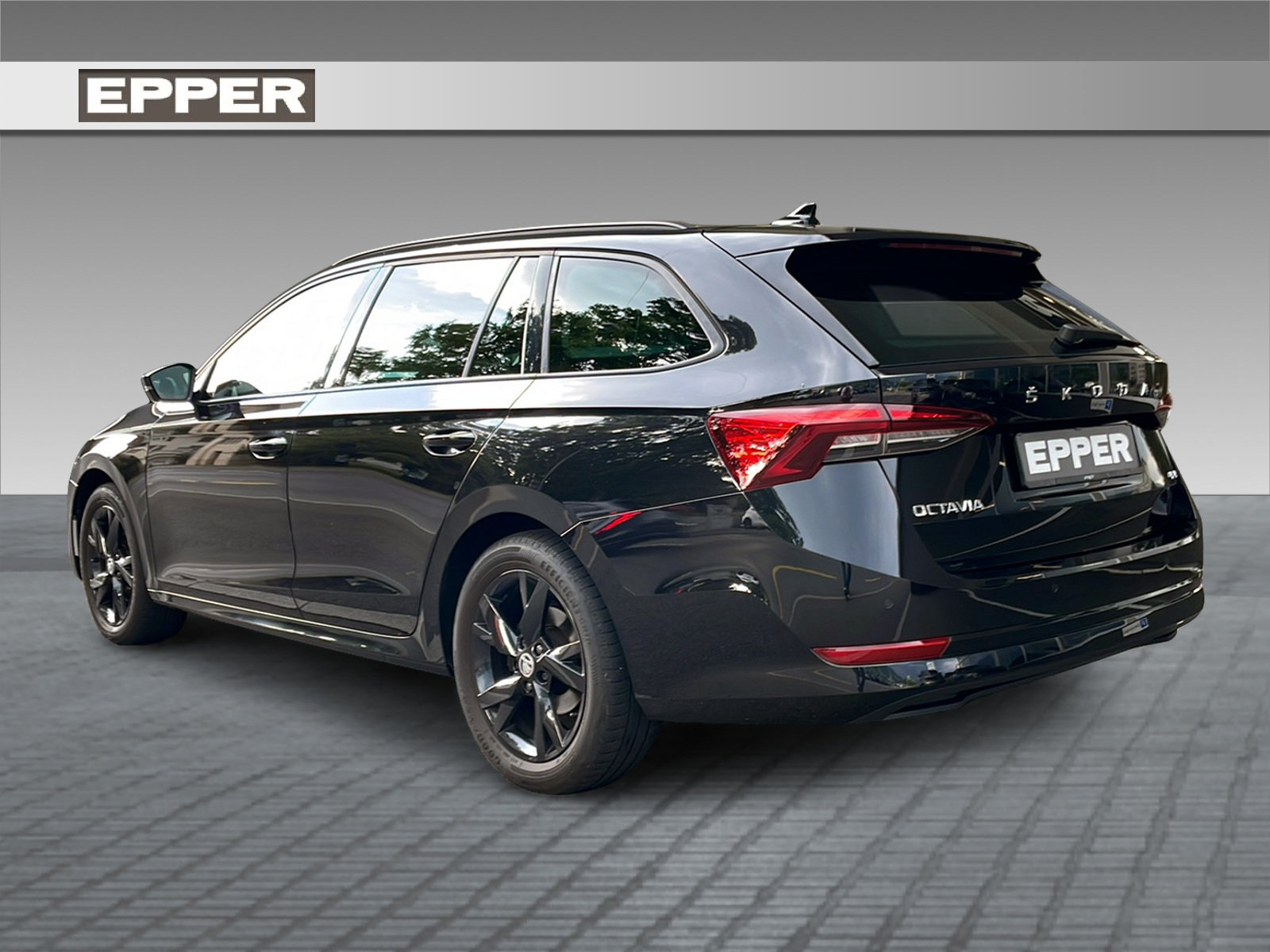 SKODA Octavia Combi 2.0 TSI Ambition 4x4 DSG, Benzina, Occasioni / Usate, Automatico - 3
