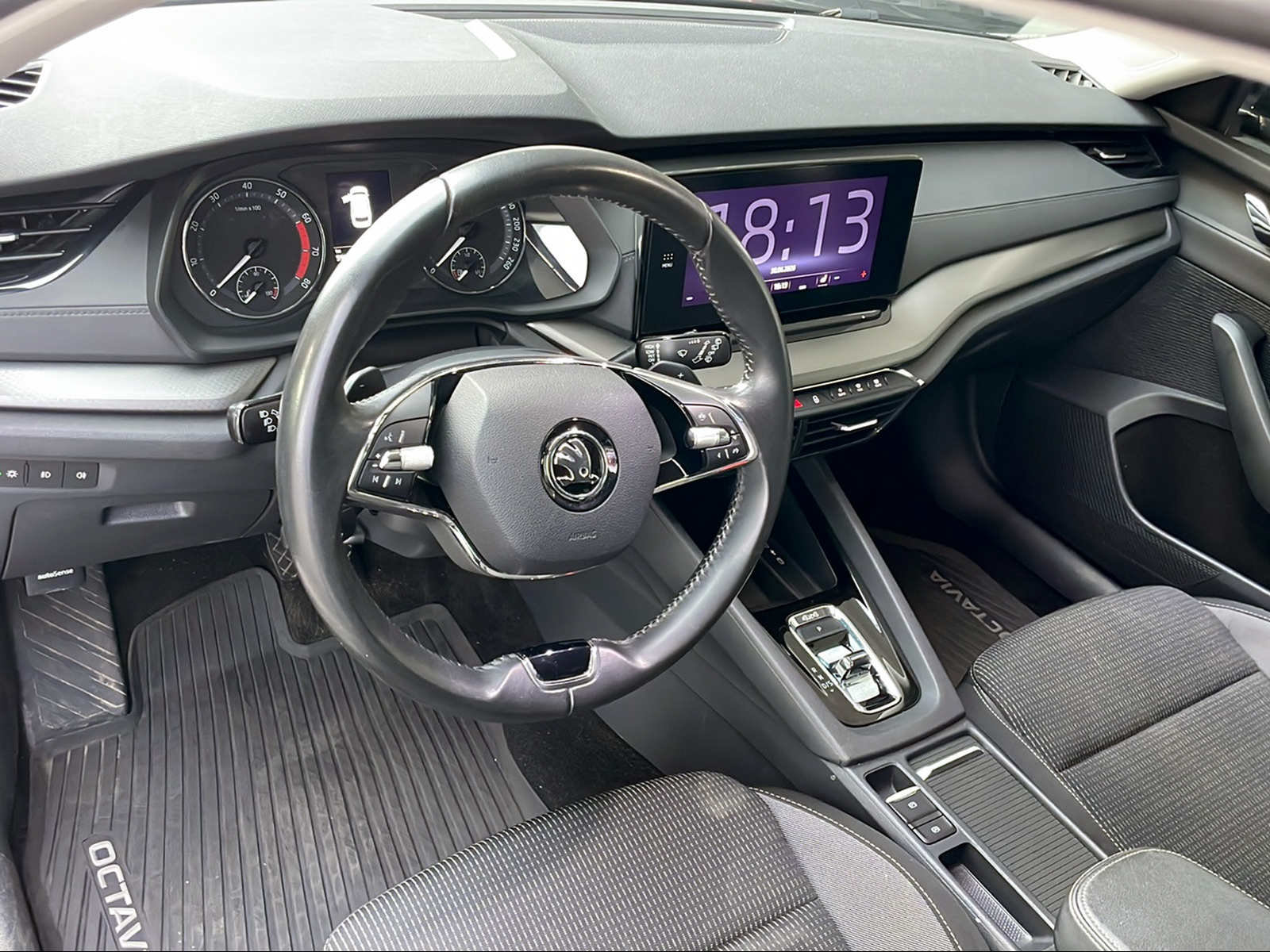SKODA Octavia Combi 2.0 TSI Ambition 4x4 DSG, Benzina, Occasioni / Usate, Automatico - 5