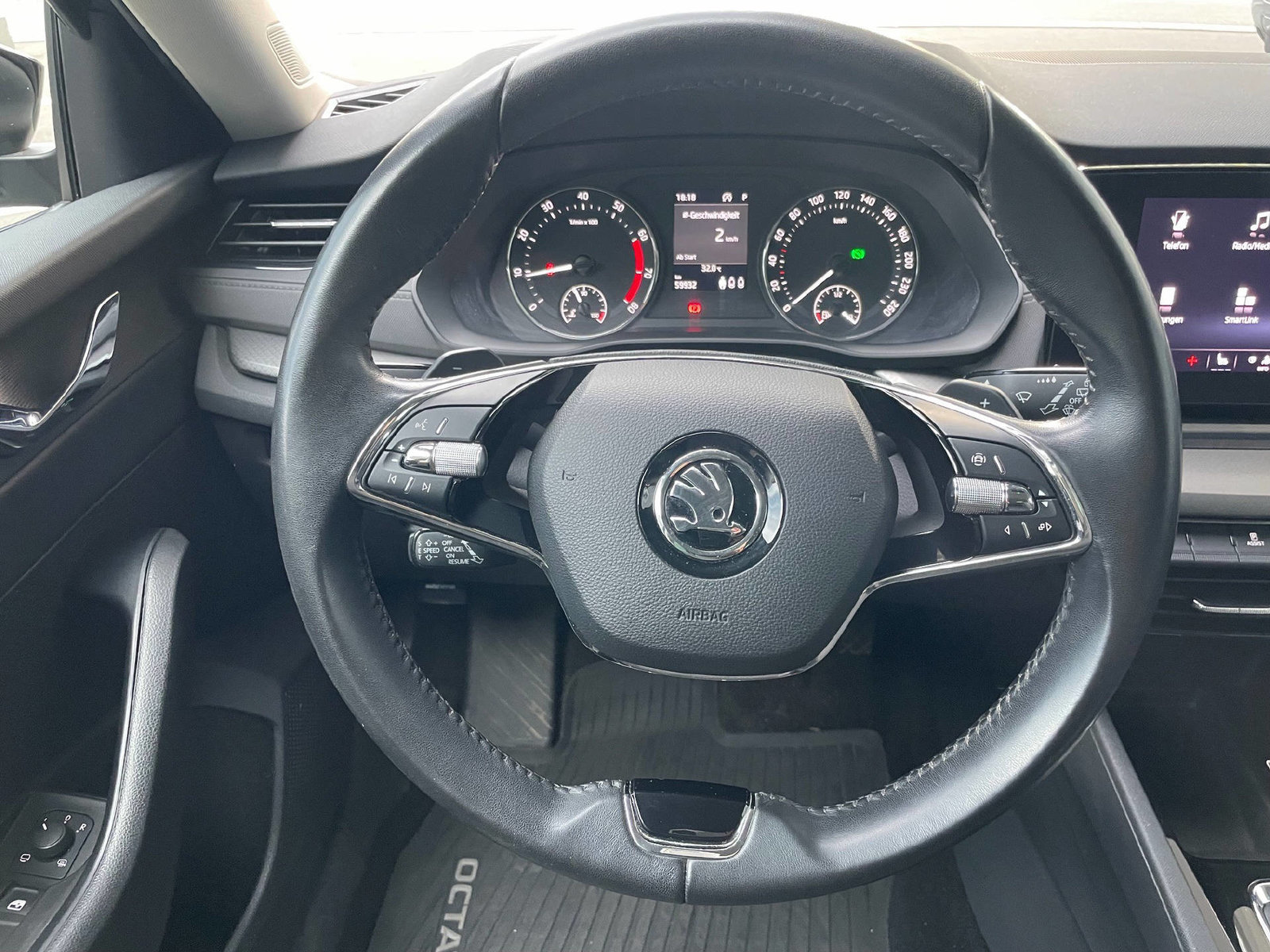 SKODA Octavia Combi 2.0 TSI Ambition 4x4 DSG, Benzina, Occasioni / Usate, Automatico - 7