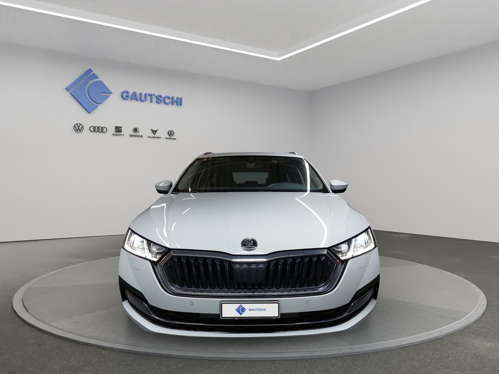 SKODA Octavia Combi 2.0 TDI DSG Style 4x4, Diesel, Occasion / Utilisé, Automatique - 5