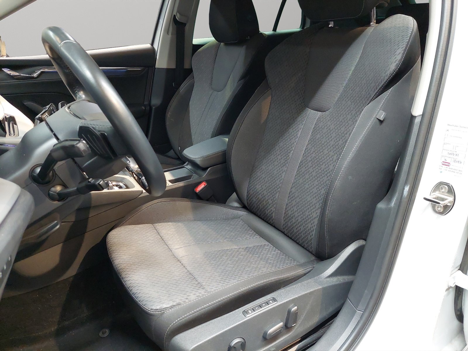 SKODA Octavia Combi 2.0 TDI DSG Style 4x4, Diesel, Occasion / Utilisé, Automatique - 6