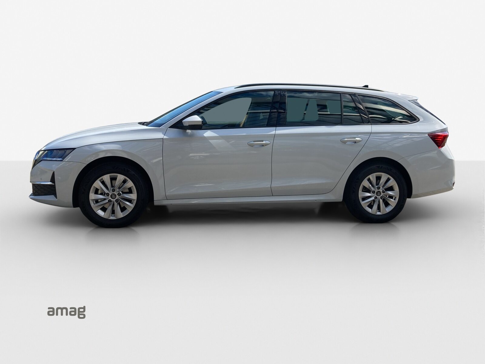 SKODA Octavia Selection MHEV, Benzina, Occasioni / Usate, Automatico - 2