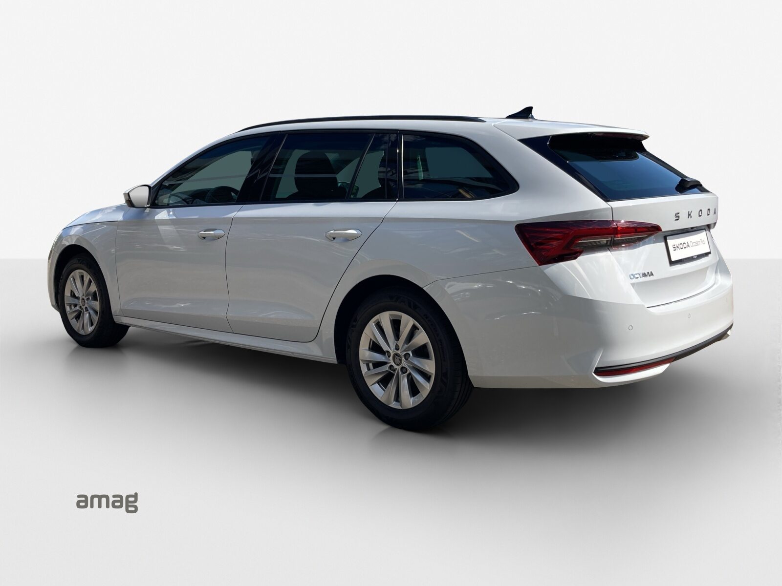 SKODA Octavia Selection MHEV, Benzina, Occasioni / Usate, Automatico - 3