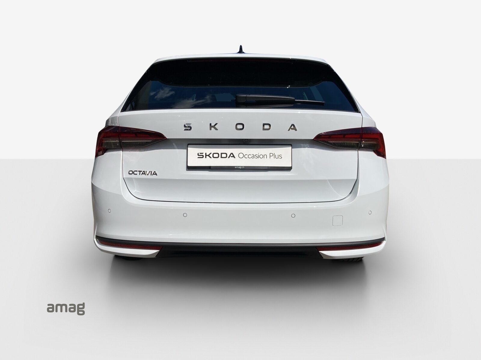 SKODA Octavia Selection MHEV, Benzina, Occasioni / Usate, Automatico - 4