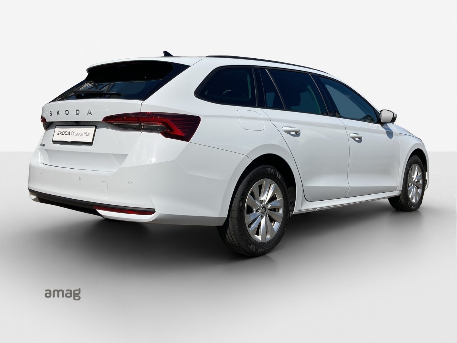 SKODA Octavia Selection MHEV, Benzina, Occasioni / Usate, Automatico - 5
