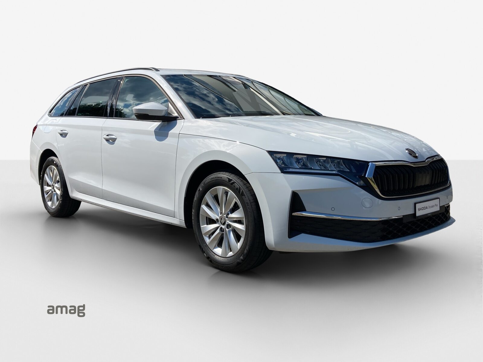 SKODA Octavia Selection MHEV, Benzina, Occasioni / Usate, Automatico - 6
