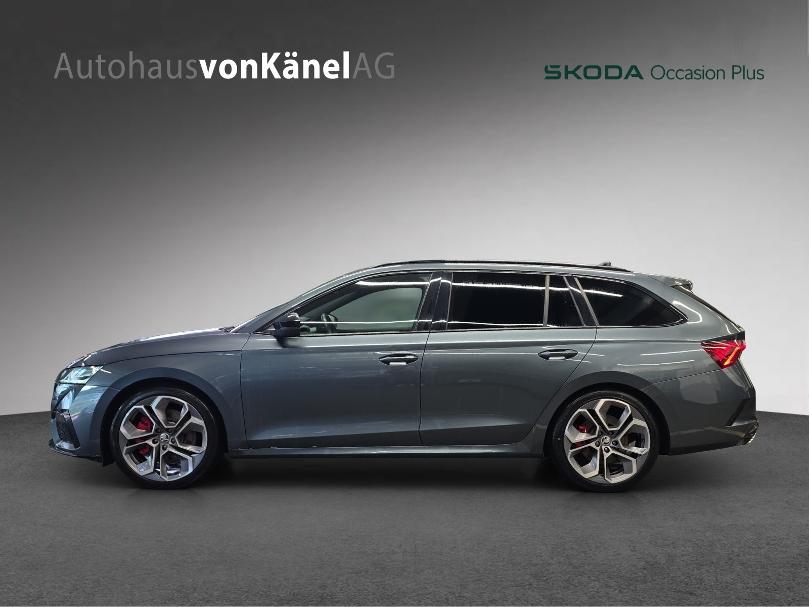 SKODA NEW OCTAVIA RS, Benzina, Occasioni / Usate, Automatico - 2