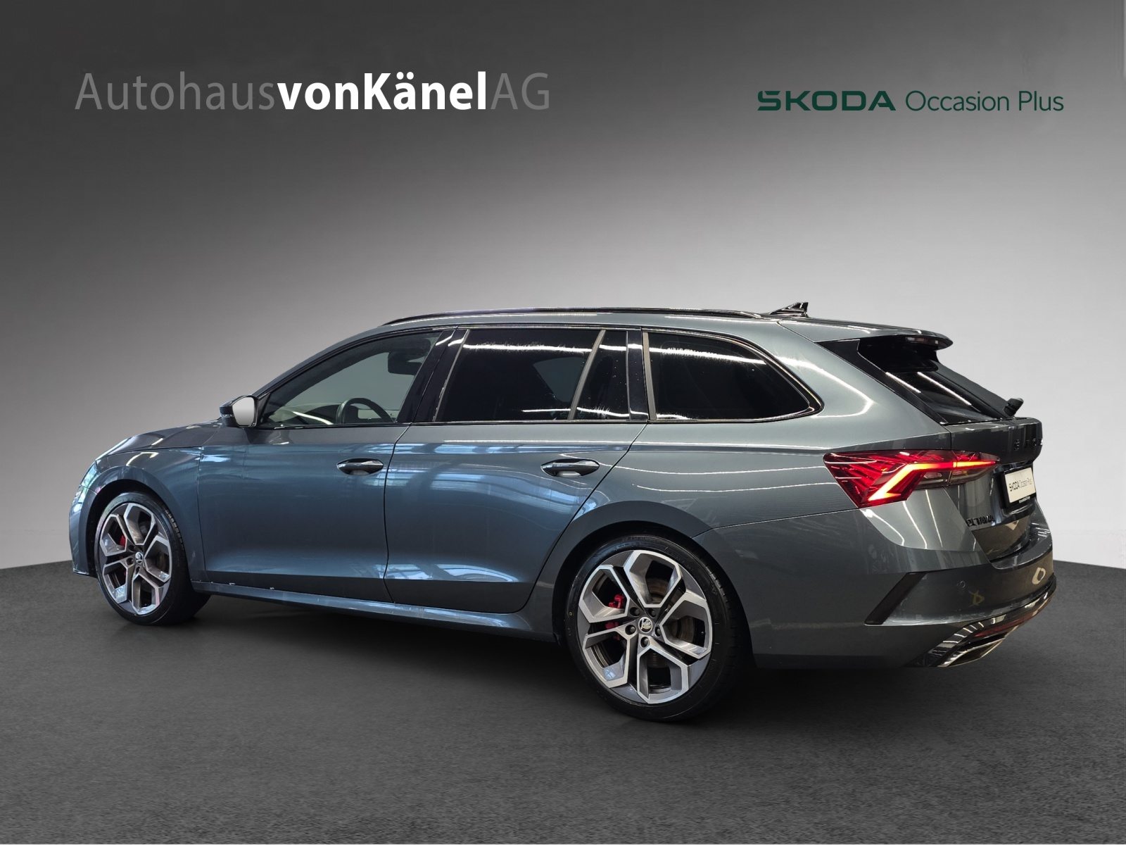 SKODA NEW OCTAVIA RS, Benzina, Occasioni / Usate, Automatico - 3