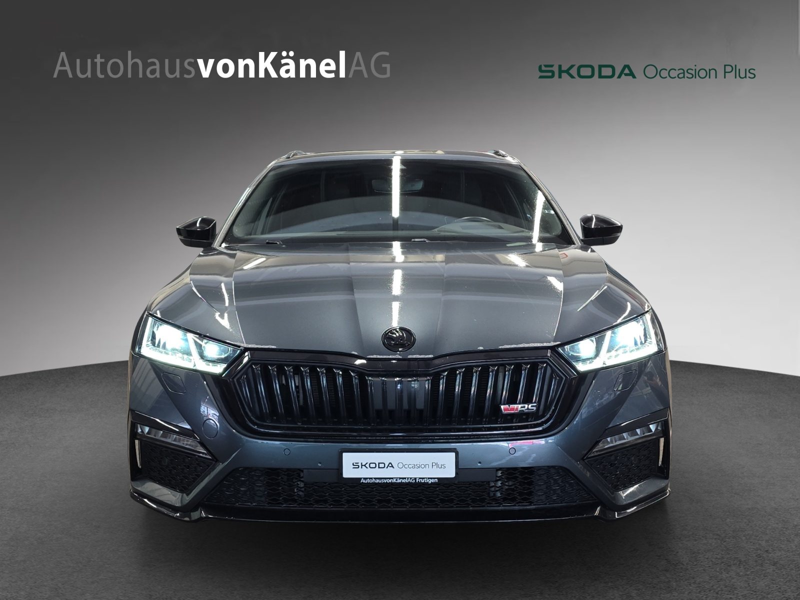 SKODA NEW OCTAVIA RS, Benzina, Occasioni / Usate, Automatico - 4