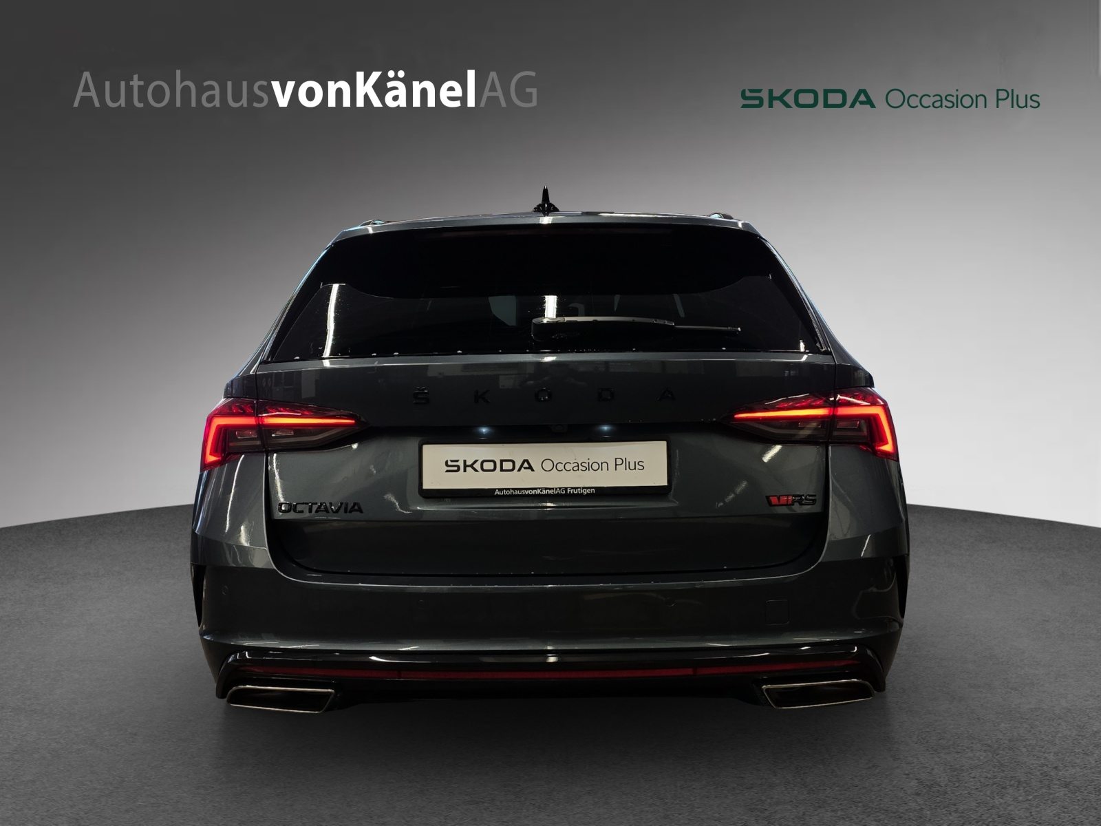 SKODA NEW OCTAVIA RS, Benzina, Occasioni / Usate, Automatico - 5