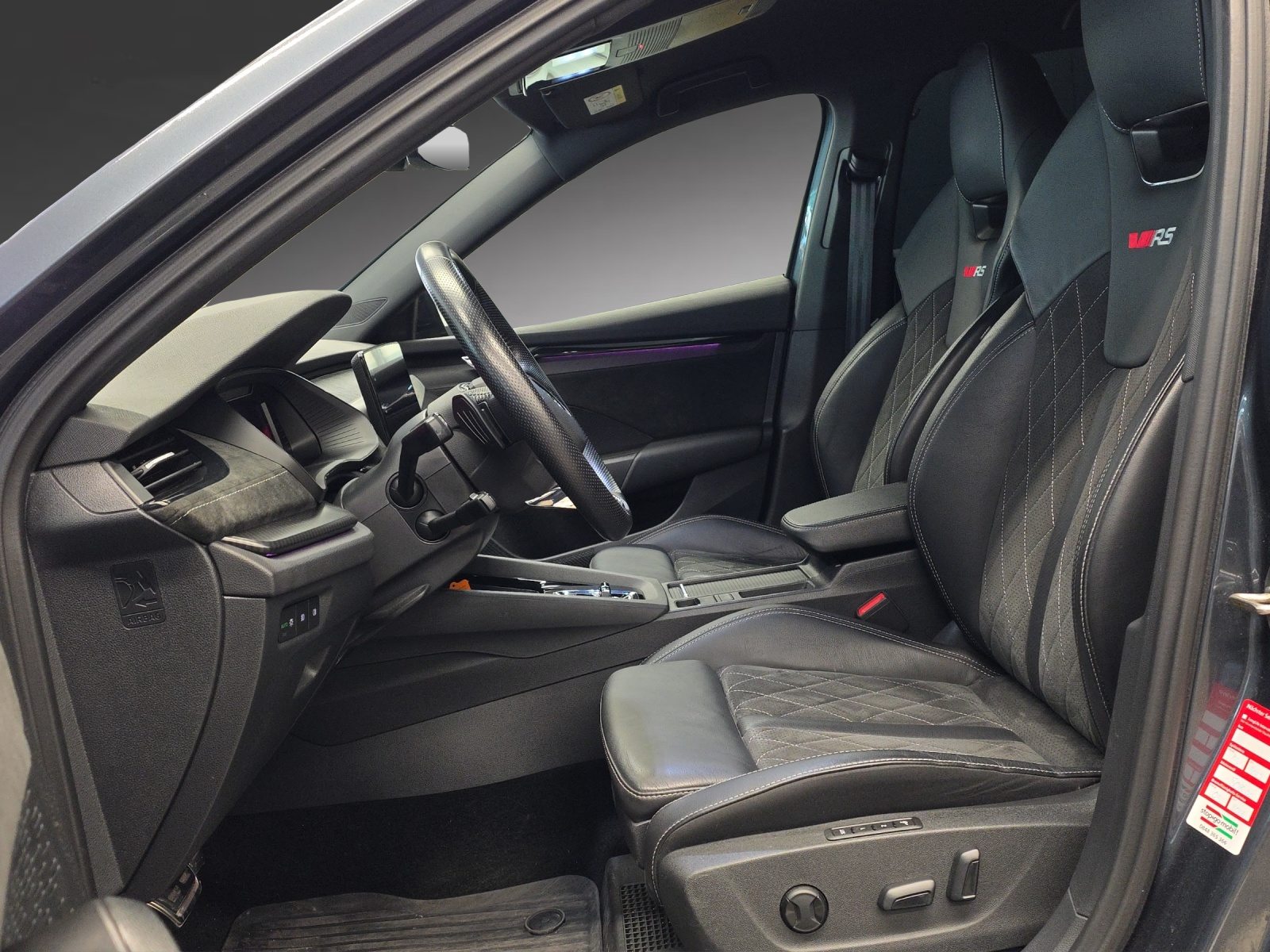 SKODA NEW OCTAVIA RS, Benzina, Occasioni / Usate, Automatico - 6