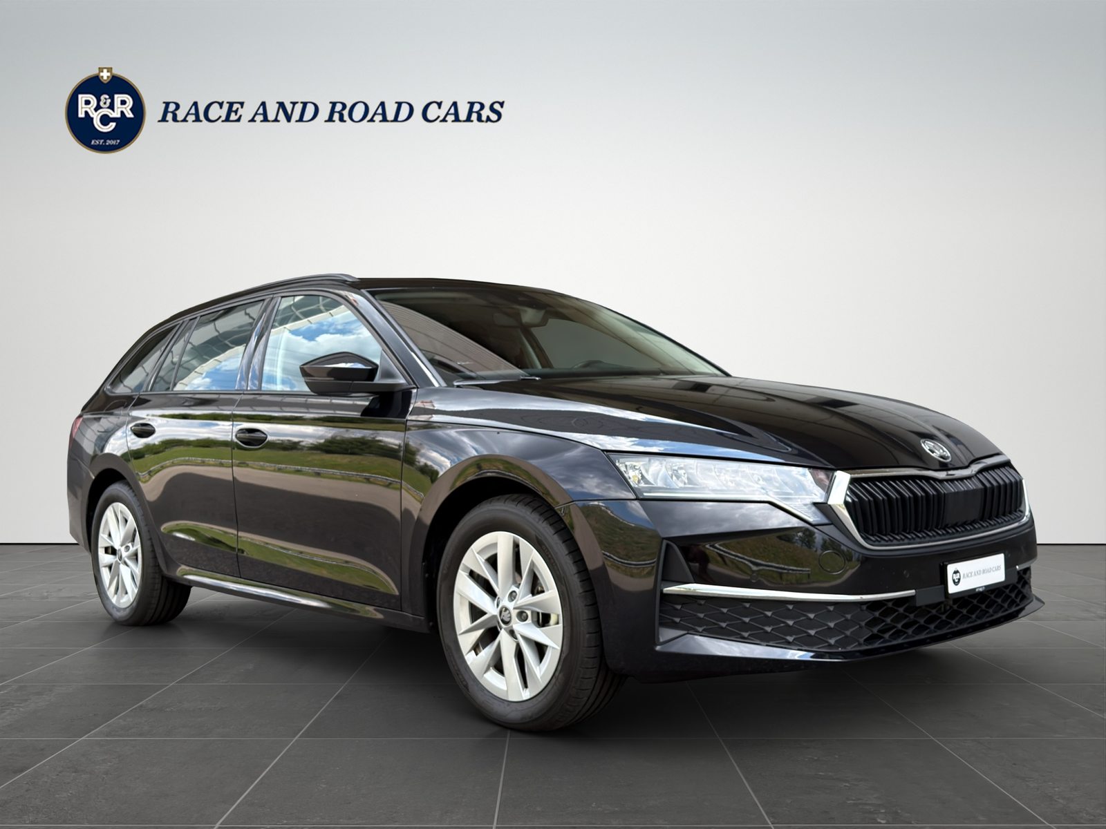 SKODA Octavia Combi 1.5 TSI Selection DSG, Hybride Leggero Benzina/Elettrica, Occasioni / Usate, Automatico - 3