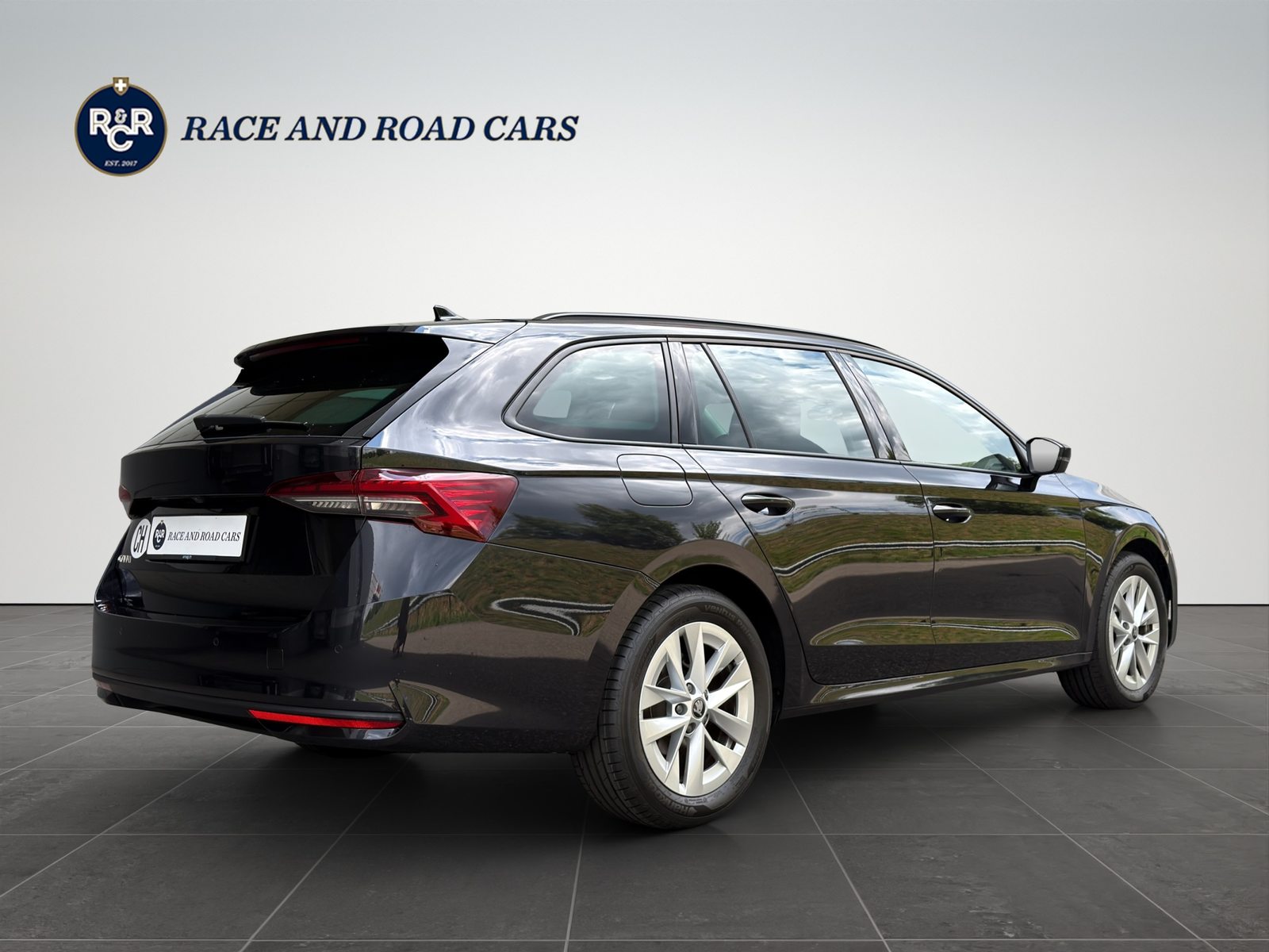 SKODA Octavia Combi 1.5 TSI Selection DSG, Hybride Leggero Benzina/Elettrica, Occasioni / Usate, Automatico - 5