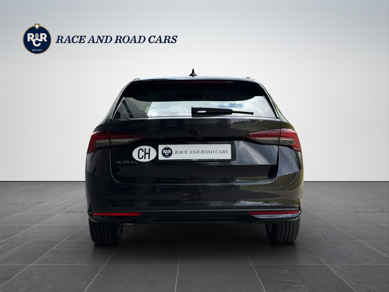 SKODA Octavia Combi 1.5 TSI Selection DSG, Hybride Leggero Benzina/Elettrica, Occasioni / Usate, Automatico - 6