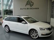 SKODA Octavia 2.0TSI Soleil 4x4 190PS aus erster Hand mit Ab, Benzina, Occasioni / Usate, Automatico - 2