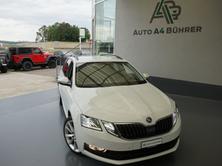 SKODA Octavia 2.0TSI Soleil 4x4 190PS aus erster Hand mit Ab, Benzina, Occasioni / Usate, Automatico - 3