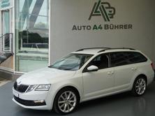 SKODA Octavia 2.0TSI Soleil 4x4 190PS aus erster Hand mit Ab, Benzina, Occasioni / Usate, Automatico - 4