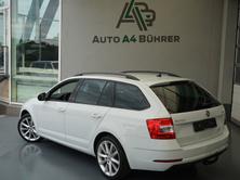 SKODA Octavia 2.0TSI Soleil 4x4 190PS aus erster Hand mit Ab, Benzina, Occasioni / Usate, Automatico - 6