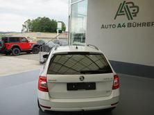 SKODA Octavia 2.0TSI Soleil 4x4 190PS aus erster Hand mit Ab, Benzina, Occasioni / Usate, Automatico - 7