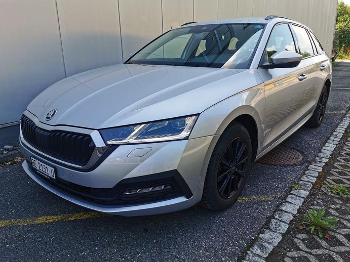 SKODA Octavia Combi 2.0 TDI DSG Ambition 4x4, Diesel, Occasioni / Usate, Automatico