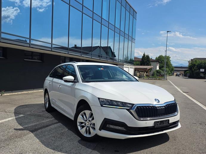SKODA Octavia Combi 2.0 TDI DSG Ambition 4x4, Diesel, Occasioni / Usate, Automatico
