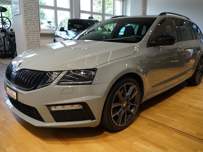 SKODA Octavia Combi 2.0 TDI RS 4x4 DSG, Diesel, Occasioni / Usate, Automatico