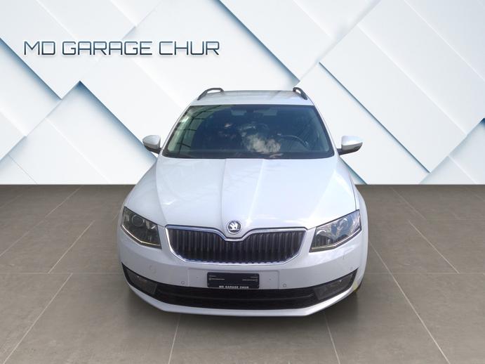 SKODA Octavia Combi 1.8 TSI Swiss Joy 4x4 DSG, Benzina, Occasioni / Usate, Automatico