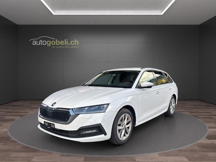 SKODA Octavia Combi 2.0 TDI DSG Ambition, Diesel, Occasioni / Usate, Automatico