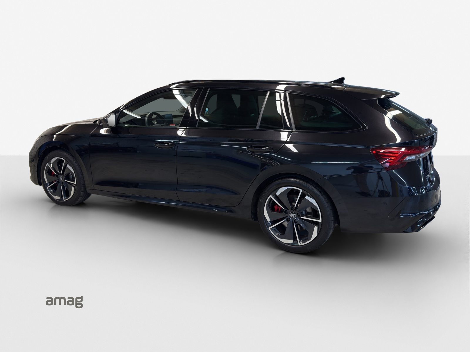 SKODA Octavia RS, Essence, Occasion / Utilisé, Automatique - 3