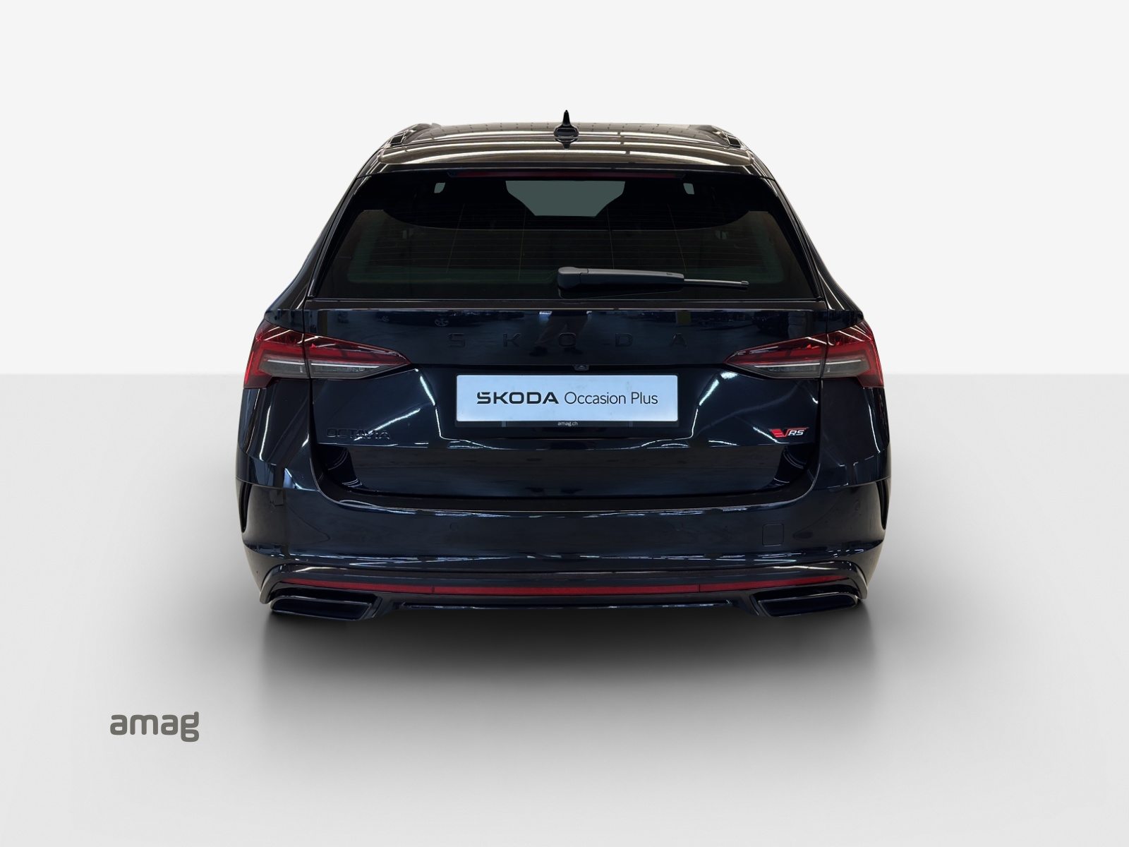 SKODA Octavia RS, Essence, Occasion / Utilisé, Automatique - 4