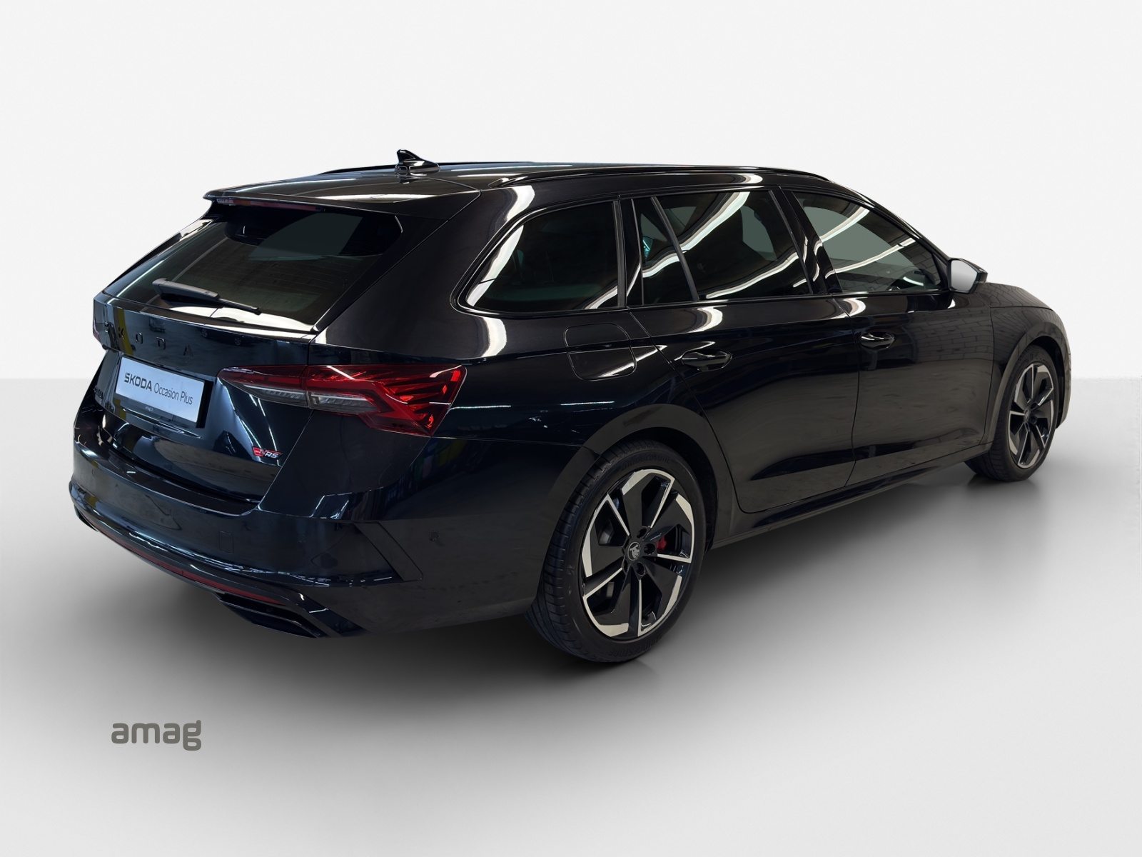 SKODA Octavia RS, Essence, Occasion / Utilisé, Automatique - 5