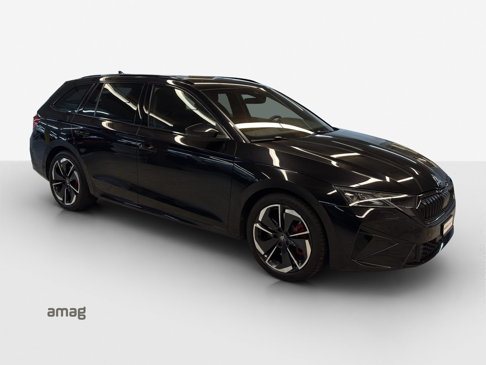 SKODA Octavia RS, Essence, Occasion / Utilisé, Automatique - 6