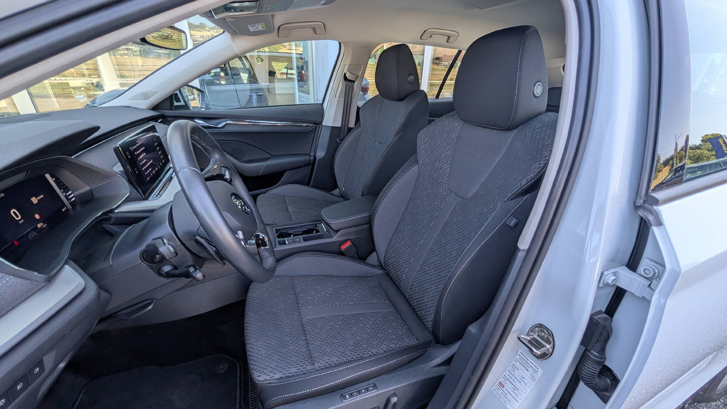SKODA Octavia Combi 1.5 TSI Style DSG, Hybride Leggero Benzina/Elettrica, Occasioni / Usate, Automatico - 7