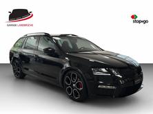 SKODA Octavia Combi 2.0 TDI RS Final Edition 4x4 DSG, Diesel, Occasioni / Usate, Automatico - 5