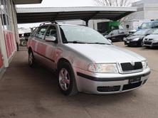 SKODA Octavia 1.9 TDI Ambiente 4x4, Diesel, Occasioni / Usate, Manuale - 4