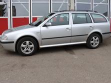 SKODA Octavia 1.9 TDI Ambiente 4x4, Diesel, Occasioni / Usate, Manuale - 5