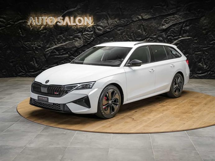 SKODA Octavia Combi 2.0 TSI DSG RS *Werksgarantie*Head Up Di, Benzina, Occasioni / Usate, Automatico